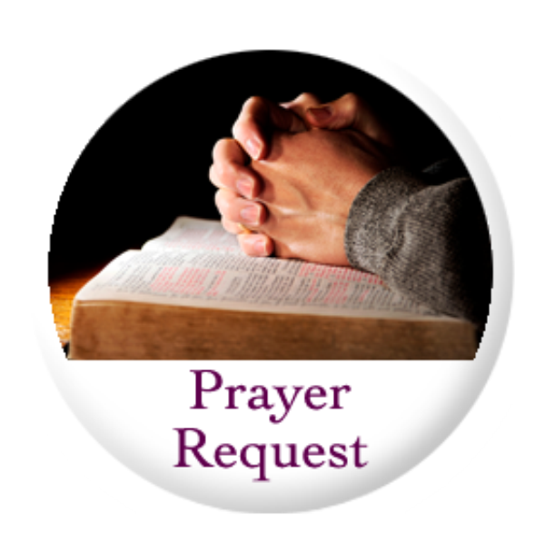 Featured Item PRAYER REQUEST